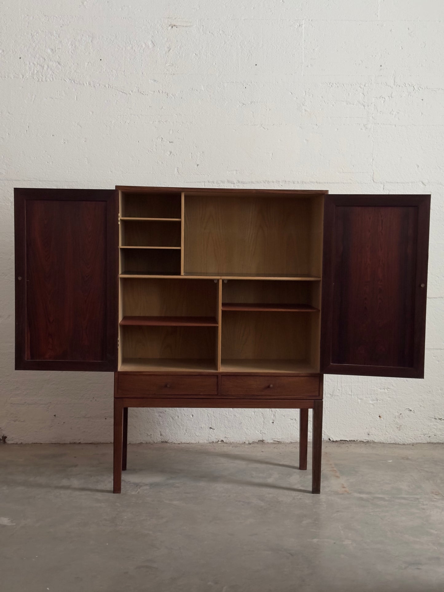Rosewood Cabinet, Denmark, c. 1970