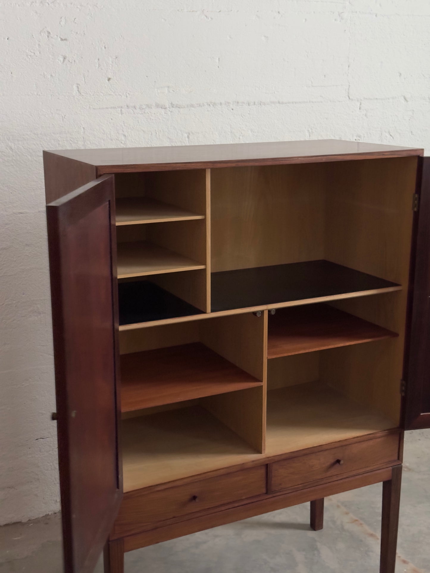 Rosewood Cabinet, Denmark, c. 1970