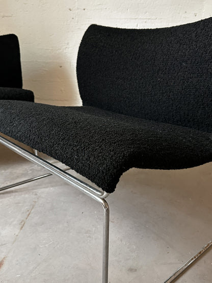 Saghi Chairs by Kazuhide Takahama for Simon Gavina, 1970s