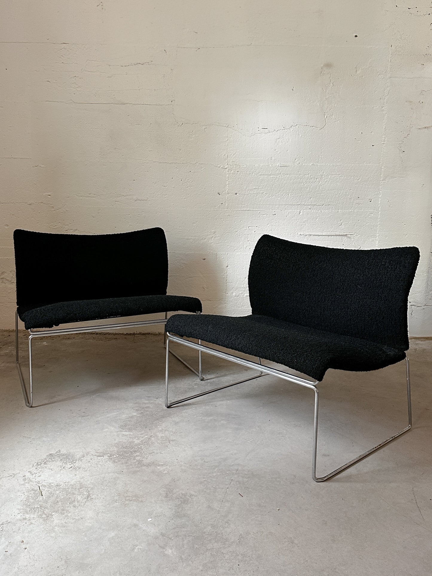 Saghi Chairs by Kazuhide Takahama for Simon Gavina, 1970s