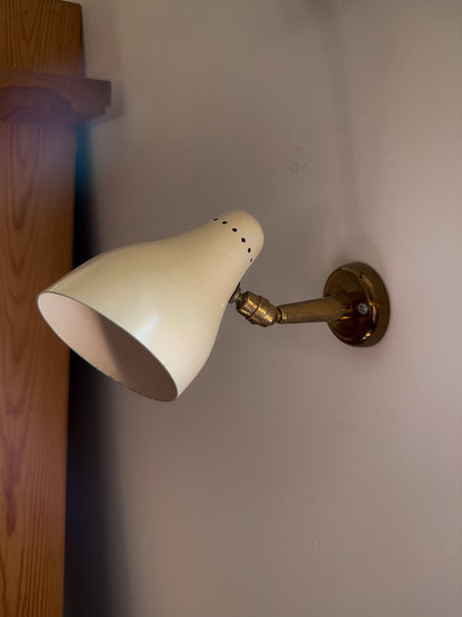 Giuseppe Ostuni Sconces for O-Luce, Model 101, 2x White and 2x Black