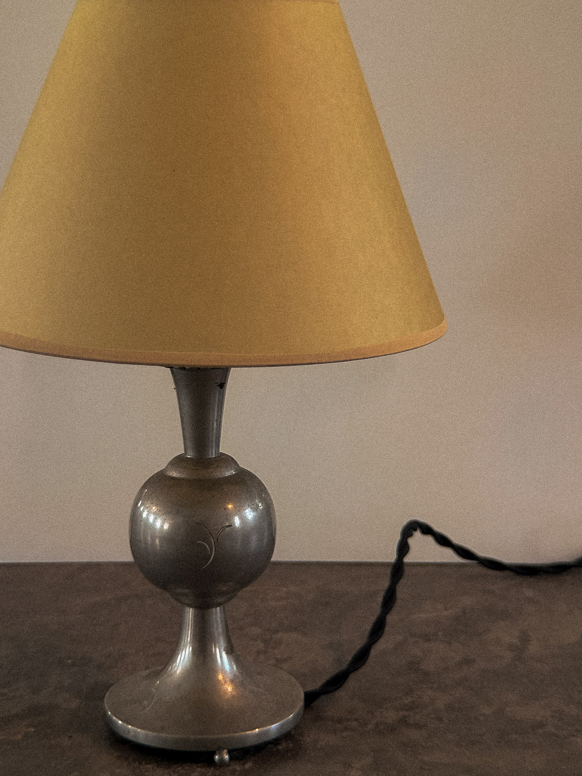 1930 Swedish Grace Table Lamp, Svenskt Tenn