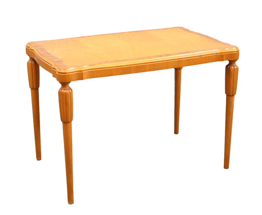 Swedish Intarsia Coffee Table c. 1950 (Coming Soon)