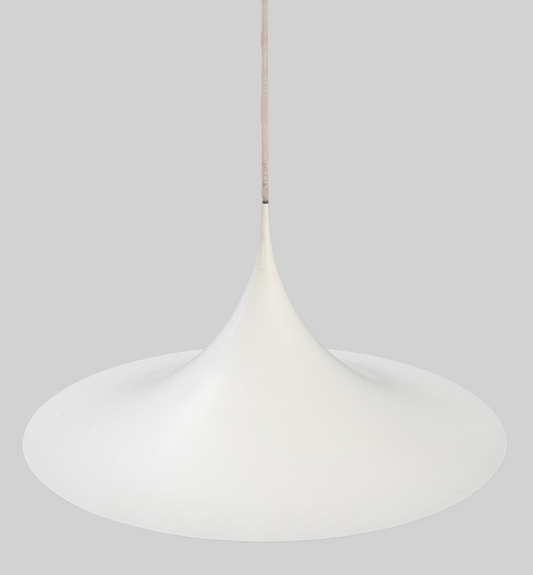 “Tulip” Hanging Pendant Lamp c. 1980 (Coming Soon)