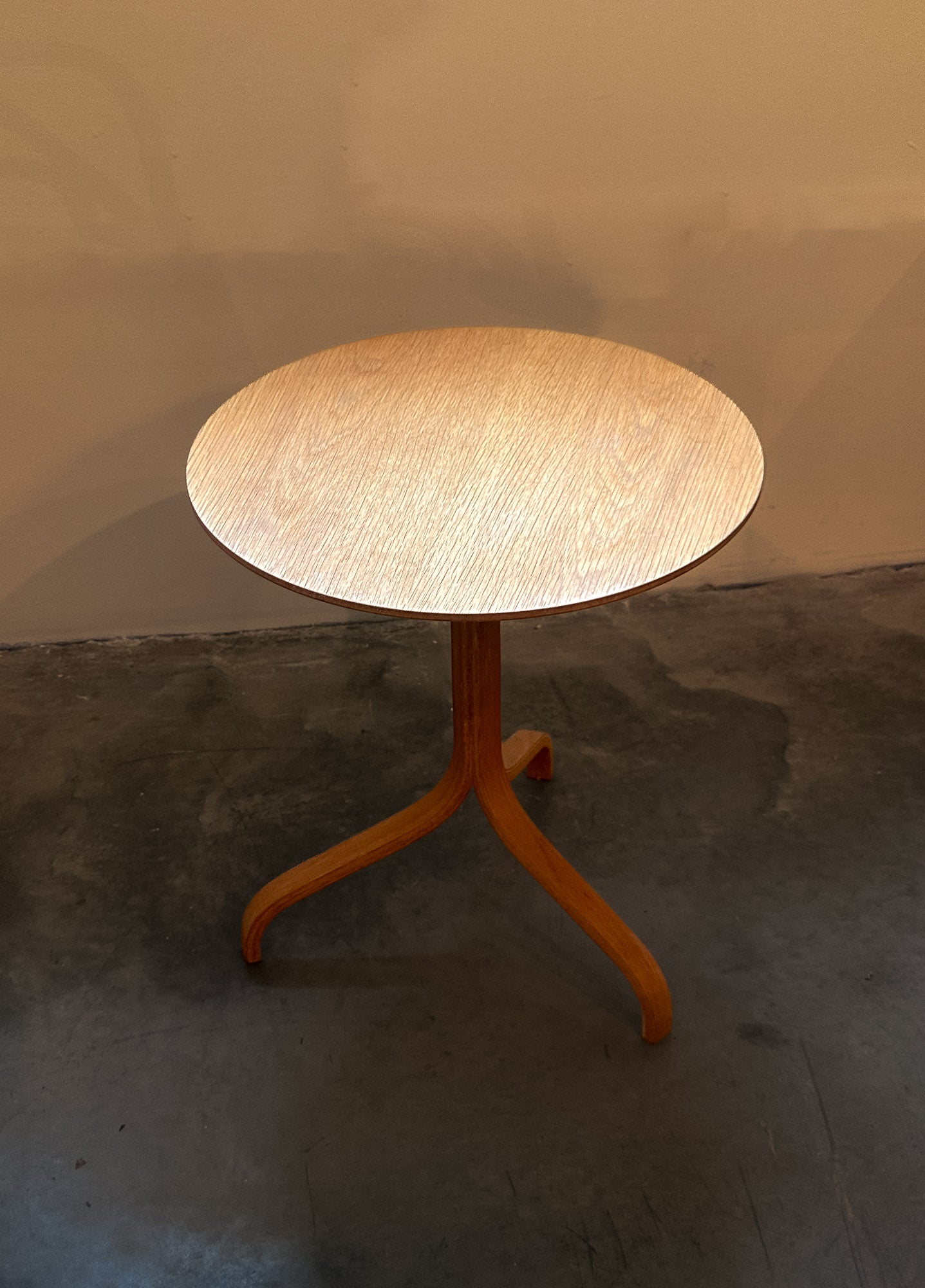 Vintage Lamino Side Table by Yngve Ekström for Swedese, Sweden