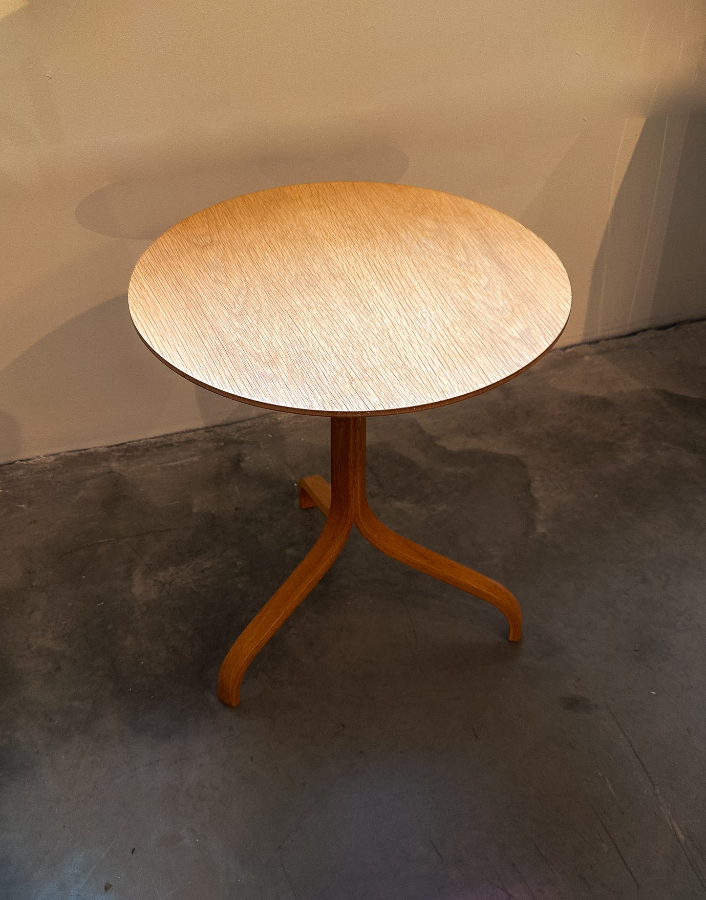 Vintage Lamino Side Table by Yngve Ekström for Swedese, Sweden