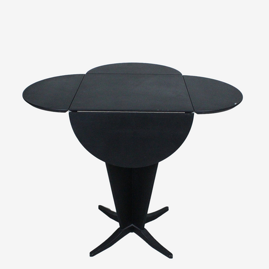 Clover Expandable Side Table, Swedish 20th C. (Coming Soon)