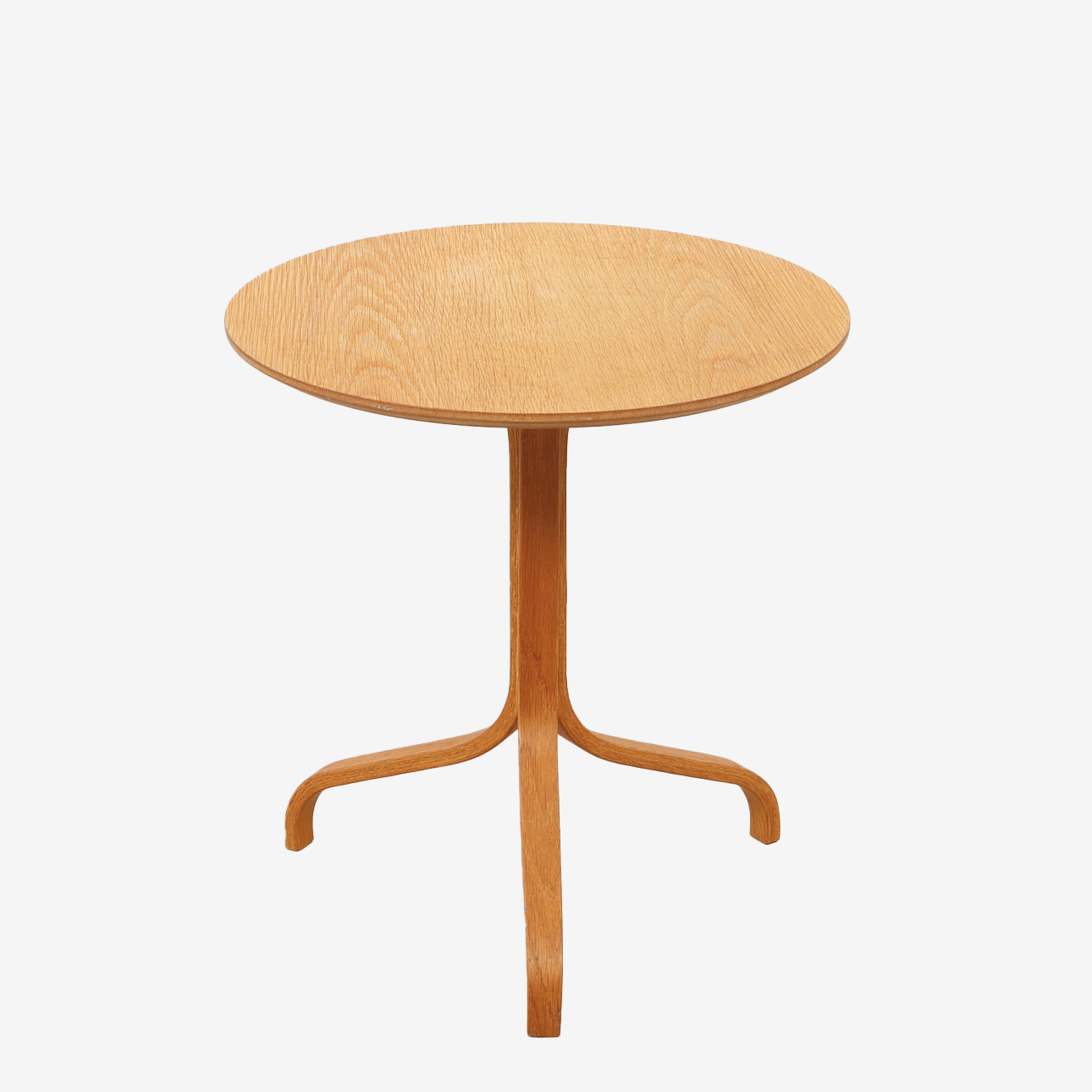 Yngve Ekström “Lamino” Blonde Side Table c. 1950 (Coming Soon)