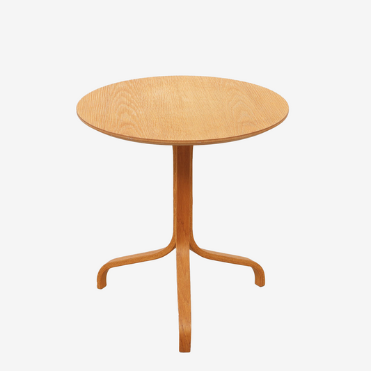 Yngve Ekström “Lamino” Blonde Side Table c. 1950 (Coming Soon)