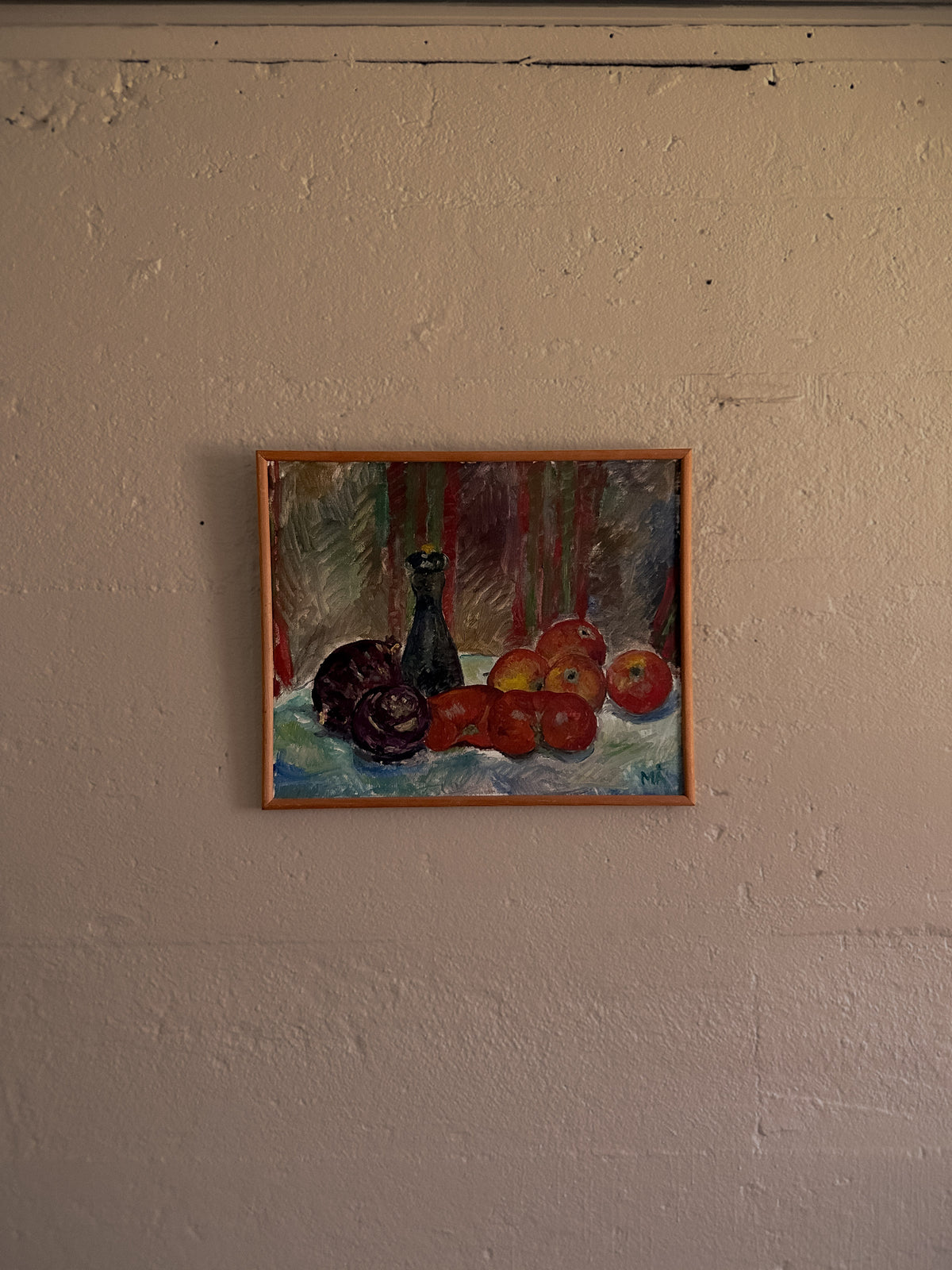 Modernist Still Life Painting, Sweden