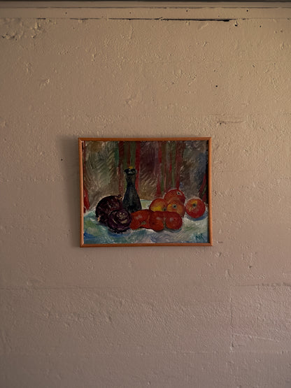 Modernist Still Life Painting, Sweden
