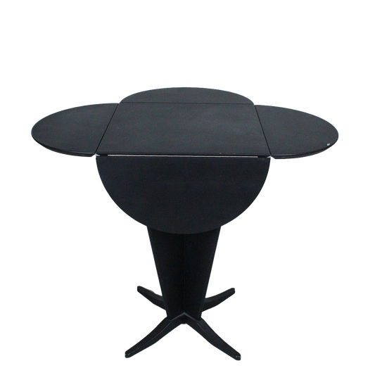 Clover Expandable Side Table, Swedish 20th C. (Coming Soon)