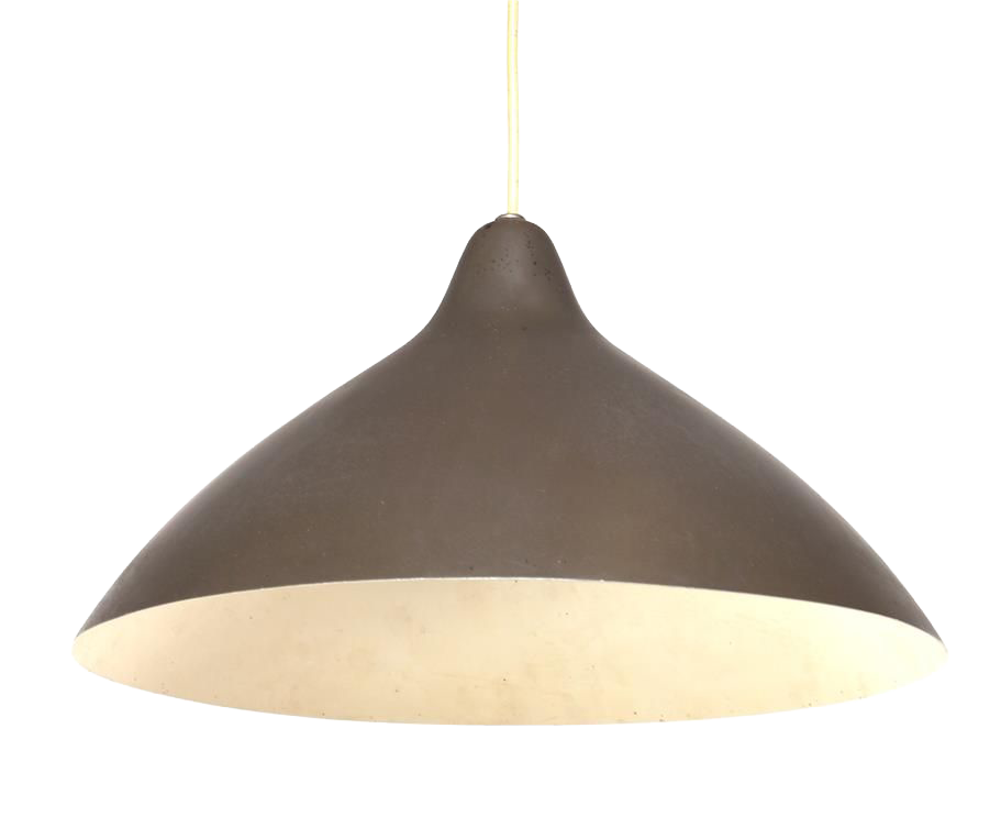 Lisa Johan­sson-Pape “61-100” Pendant Lamp, Sweden c. Mid-20th Century